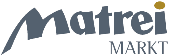 Matrei Markt Logo Schriftzug